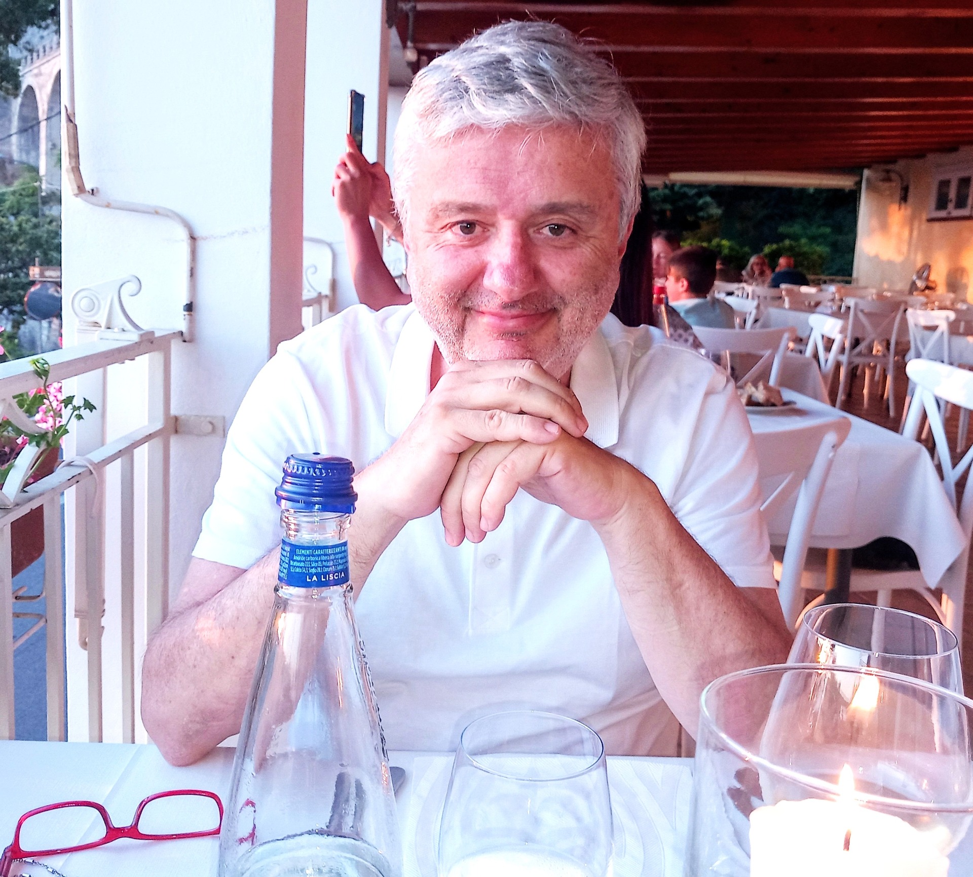 L' Agente :  dott.Gustavo Maria Ghia